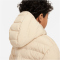 NIKE Sportswear Loose leichte Steppjacke Kinder 126 - sanddrift/sanddrift/white M (137-147 cm)