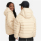 NIKE Sportswear Loose leichte Steppjacke Kinder 126 - sanddrift/sanddrift/white M (137-147 cm)