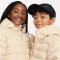 NIKE Sportswear Loose leichte Steppjacke Kinder 126 - sanddrift/sanddrift/white M (137-147 cm)
