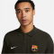 NIKE FC Barcelona Poloshirt Herren 355 - sequoia/deep royal blue/white XL