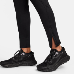 NIKE Lunar Ray Winter Lauftights Herren 010 - black/black/white S