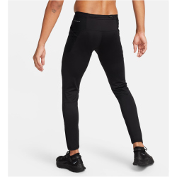 NIKE Lunar Ray Winter Lauftights Herren 010 - black/black/white S