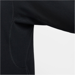 NIKE Trail Dri-FIT langarm Laufshirt Herren 010 - black/black/white S