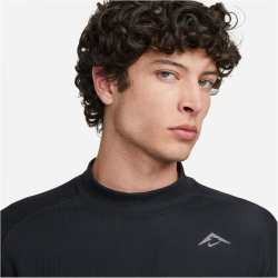 NIKE Trail Dri-FIT langarm Laufshirt Herren 010 -...