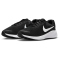 NIKE Revolution 7 Laufschuhe (extraweit) Herren 002 - black/white 38.5