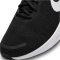 NIKE Revolution 7 Laufschuhe (extraweit) Herren 002 - black/white 38.5