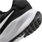 NIKE Revolution 7 Laufschuhe (extraweit) Herren 002 - black/white 38.5