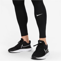 NIKE Pro Warm Tights Herren 010 - black/white S