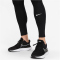 NIKE Pro Warm Tights Herren 010 - black/white S