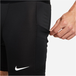 NIKE Pro Dri-FIT Fitnessshorts Herren 010 - black/white S
