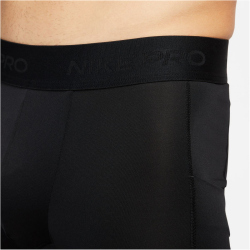 NIKE Pro Dri-FIT Fitnessshorts Herren 010 - black/white S