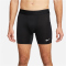 NIKE Pro Dri-FIT Fitnessshorts Herren 010 - black/white S