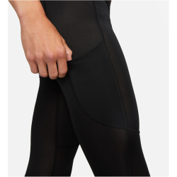 NIKE Pro Dri-FIT Fitness 3/4-Tights Herren 010 - black/white S