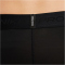 NIKE Pro Dri-FIT Fitness 3/4-Tights Herren 010 - black/white S