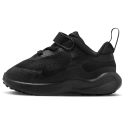 NIKE Revolution 7 Baby-Sneaker 001 - black/anthracite 22