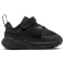 NIKE Revolution 7 Baby-Sneaker 001 - black/anthracite 22