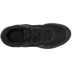 NIKE Revolution 7 Road Laufschuhe Kinder 001 - black/anthracite 32