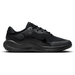 NIKE Revolution 7 Road Laufschuhe Kinder 001 - black/anthracite 35.5