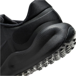 NIKE Revolution 7 Road Laufschuhe Kinder 001 - black/anthracite 35.5