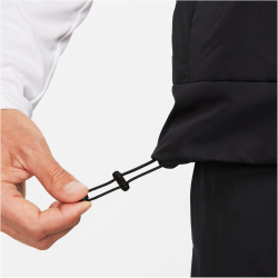 NIKE Therma-FIT Unlimited Trainingsweste Herren 010 - black/black S