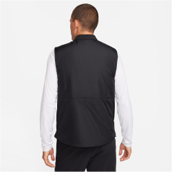 NIKE Therma-FIT Unlimited Trainingsweste Herren 010 - black/black S