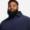 NIKE Repel Unlimited wasserabweisende Kapuzenjacke Herren 451 - obsidian/black/obsidian L