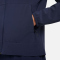 NIKE Repel Unlimited wasserabweisende Kapuzenjacke Herren 451 - obsidian/black/obsidian L