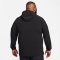 NIKE Repel Unlimited wasserabweisende Kapuzenjacke Herren 010 - black/black/black S
