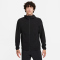 NIKE Repel Unlimited wasserabweisende Kapuzenjacke Herren 010 - black/black/black L