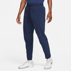 NIKE Unlimited Vielseitige Dri-FIT Trainingshose Herren 451 - obsidian/black/obsidian S