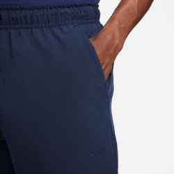 NIKE Unlimited Vielseitige Dri-FIT Trainingshose Herren 451 - obsidian/black/obsidian S