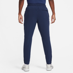 NIKE Unlimited Vielseitige Dri-FIT Trainingshose Herren 451 - obsidian/black/obsidian S