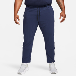 NIKE Unlimited Vielseitige Dri-FIT Trainingshose Herren 451 - obsidian/black/obsidian S