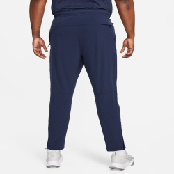 NIKE Unlimited Vielseitige Dri-FIT Trainingshose Herren 451 - obsidian/black/obsidian S