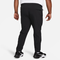 NIKE Unlimited Vielseitige Dri-FIT Trainingshose Herren 010 - black/black/black S