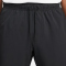 NIKE Unlimited Vielseitige Dri-FIT Trainingshose Herren 010 - black/black/black S
