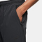 NIKE Unlimited Vielseitige Dri-FIT Trainingshose Herren 010 - black/black/black S