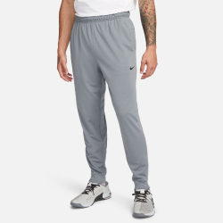 NIKE Totality Slim Vielseitige Trainingshose Herren 084 - smoke grey/black M