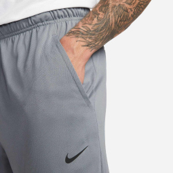 NIKE Totality Slim Vielseitige Trainingshose Herren 084 - smoke grey/black M