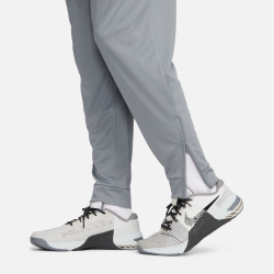 NIKE Totality Slim Vielseitige Trainingshose Herren 084 - smoke grey/black M
