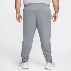 NIKE Totality Slim Vielseitige Trainingshose Herren 084 - smoke grey/black M
