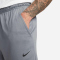 NIKE Totality Slim Vielseitige Trainingshose Herren 084 - smoke grey/black M