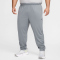 NIKE Totality Slim Vielseitige Trainingshose Herren 084 - smoke grey/black M