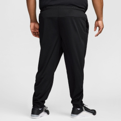 NIKE Totality Slim Vielseitige Trainingshose Herren 010 - black/white M