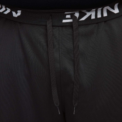 NIKE Totality Slim Vielseitige Trainingshose Herren 010 - black/white M
