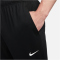 NIKE Totality Slim Vielseitige Trainingshose Herren 010 - black/white M
