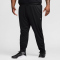 NIKE Totality Slim Vielseitige Trainingshose Herren 010 - black/white M