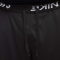 NIKE Totality Slim Vielseitige Trainingshose Herren 010 - black/white M