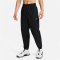 NIKE Form Slim Vielseitige Trainingshose Herren 010 - black/black/reflective silv S