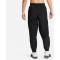 NIKE Form Slim Vielseitige Trainingshose Herren 010 - black/black/reflective silv S